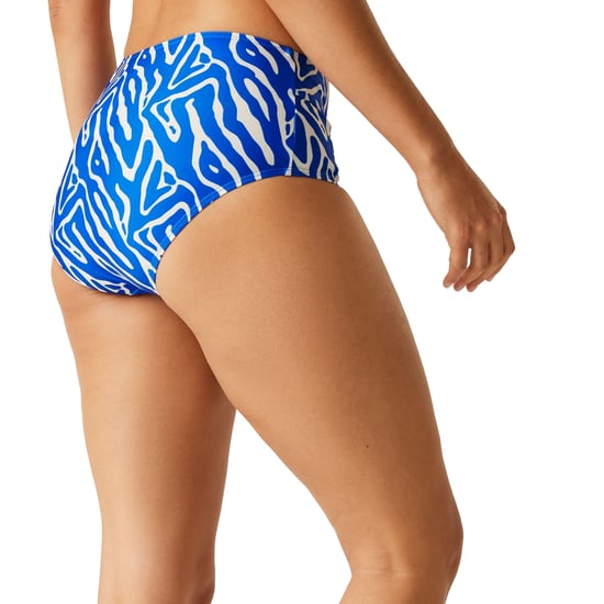 Regatta Dames/Dames Paloma Abstract Zwemshort (Helderste blauw) - Image 3