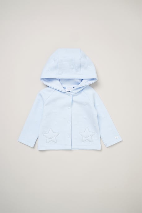 Baby Quilted Jacket and Trouser Set - Image 3