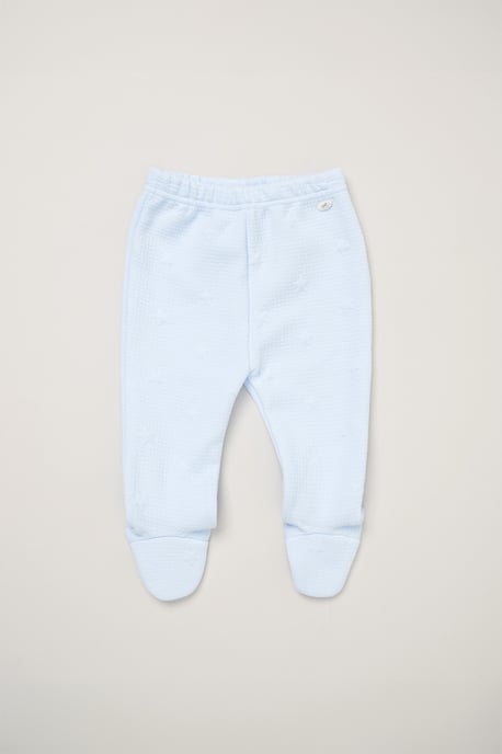 Baby Quilted Jacket and Trouser Set - Image 4