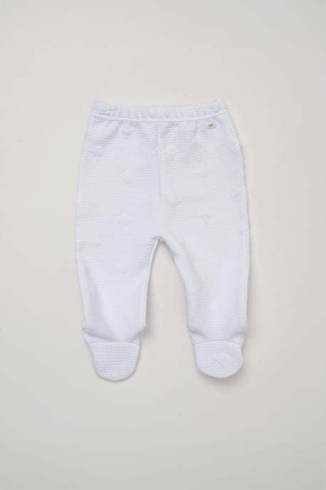 Baby Quilted Jacket and Trouser Set - Image 4