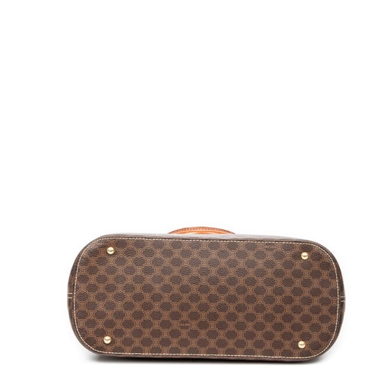 Vintage Dome Top Handle Handbag - Image 6