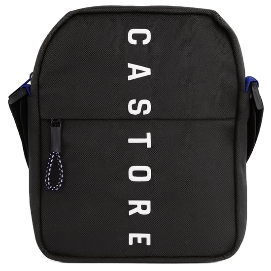 Castore Crew Black Crossbody Bag - Image 1