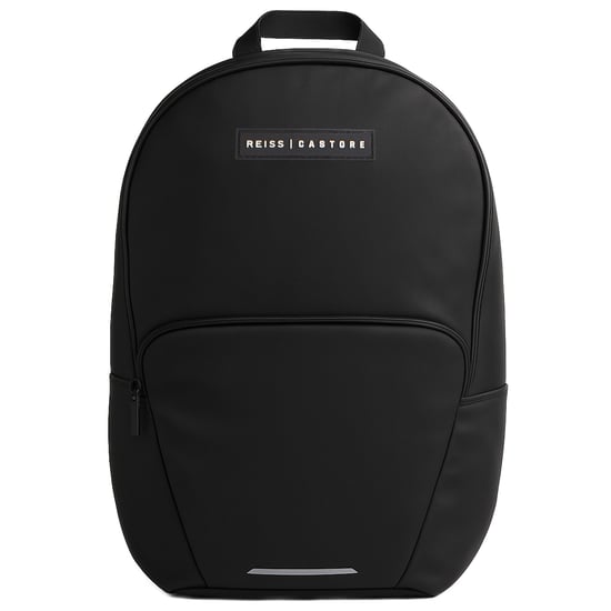 Castore Logo Black Backpack - Image 1