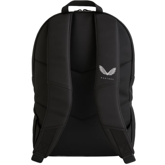 Castore Logo Black Backpack - Image 3