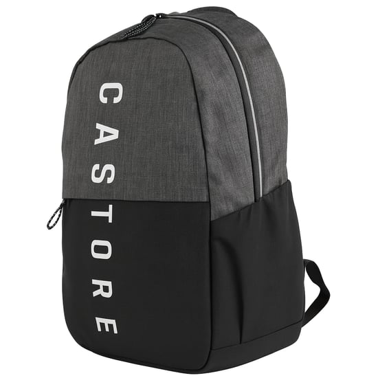 Castore Crew Black/Grey Backpack - Image 2