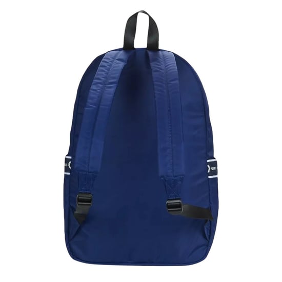 Fred Perry Logo Nylon Rugzak (Frans Marineblauw) - Image 2