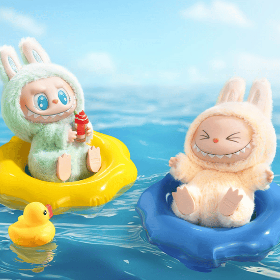 Labubu THE MONSTERS Have a Seat - Vinyl Plush Pendant Blind Box - Image 4