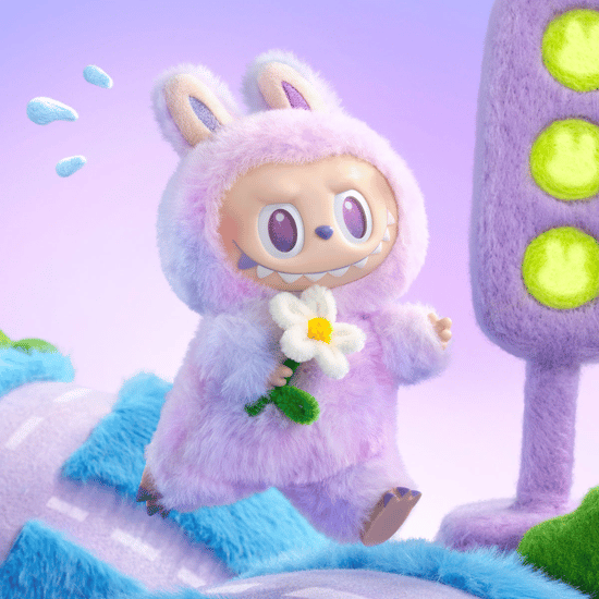 Labubu THE MONSTERS Big into Energy Series - Vinyl Plush Pendant Blind Box - Image 3