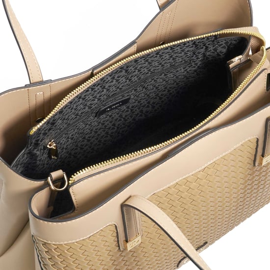 Dune Accessories Deave - Printed Weave Tote - Image 2