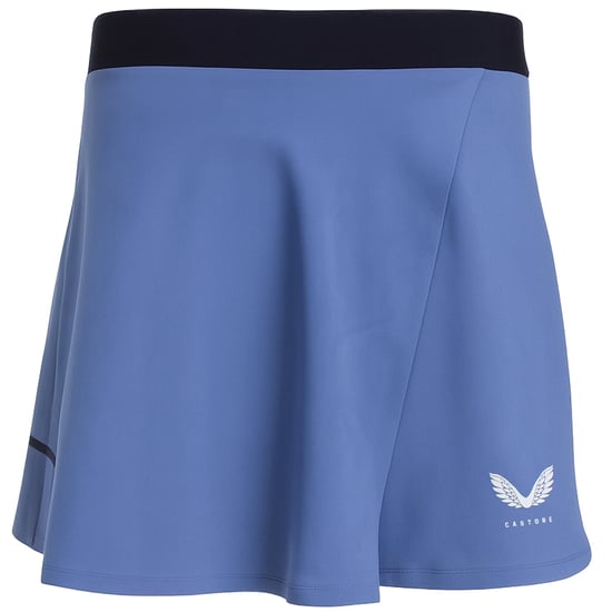 Castore Performance Womens Blue Tennis Skirt - Image 1