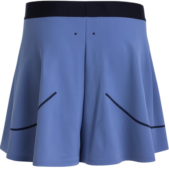 Castore Performance Womens Blue Tennis Skirt - Image 2