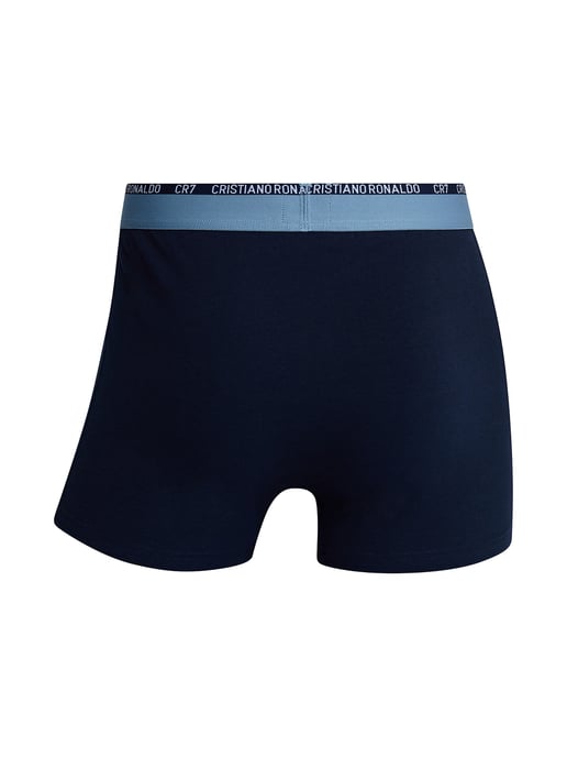 CR7 Cristiano Ronaldo Heren Drinken Katoenen Stretch & Reistas 5-Pack Onderbroeken, Ondergoed, Boxers - Image 3