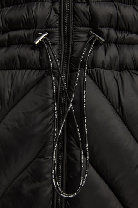 Petite Lightweight Packable Maxi Coat - Image 3