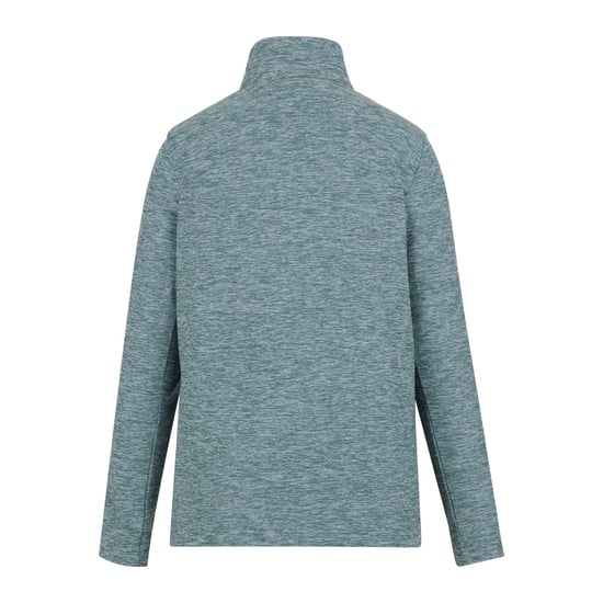 Regatta Dames/Dames Sweetheart Quarter Zip Fleece Top (Sparrengroen) - Image 2