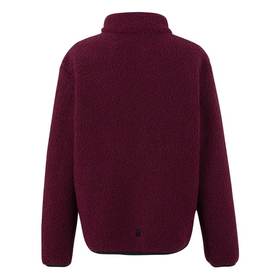 Regatta Kinder/Kids Frankie Full Zip Fleecejack (Donker Pimento) - Image 2