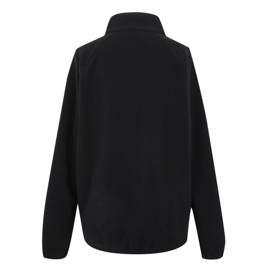 Regatta Womens/Ladies Frankie Full Zip Fleece Jacket (Black) - Image 2