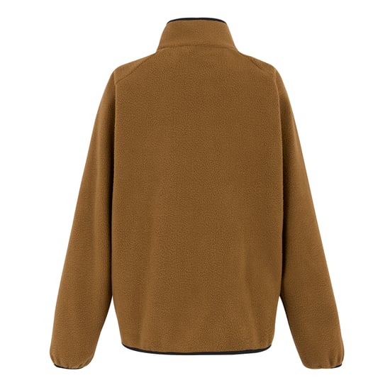Regatta Heren Frankie Borg Fleece Jacket (Notenbruin) - Image 2