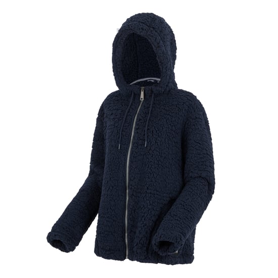 Regatta Womens/Ladies Orielle Full Zip Fleece Jacket (Navy) - Image 3