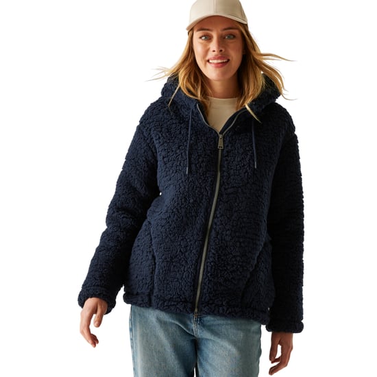 Regatta Womens/Ladies Orielle Full Zip Fleece Jacket (Navy) - Image 5