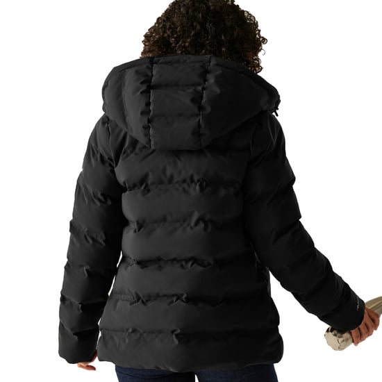 Regatta Womens/Ladies Altoro Thermal Padded Jacket (Black) - Image 5