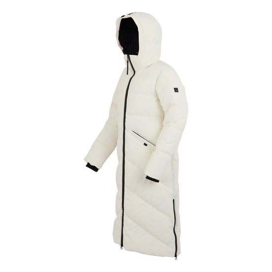 Regatta Womens/Ladies Ujeane Padded Jacket (Stone White) - Image 3