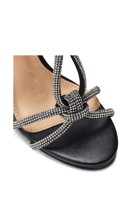 Laviro Black Heels - Image 2