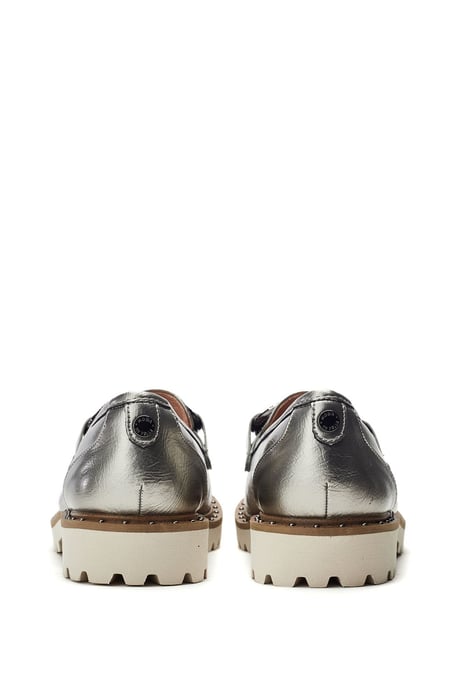 Ettalee Pewter Loafers - Image 3