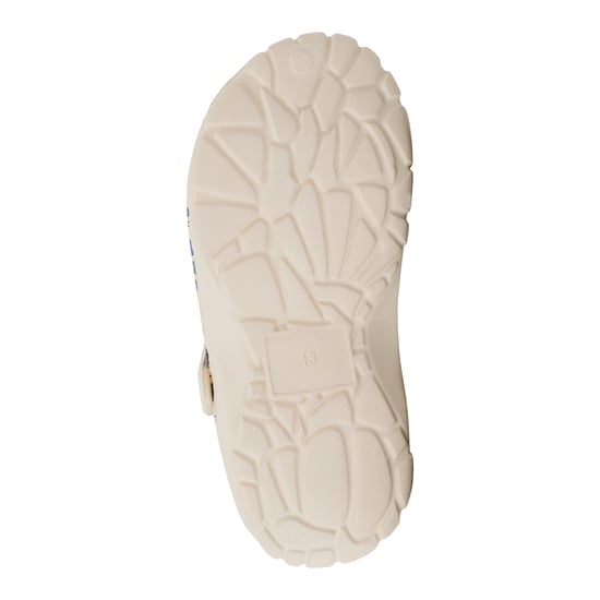 Regatta Kinder/Kinder Orla Kiely Jasmine Bloemen Klompen (Blauw) - Image 4