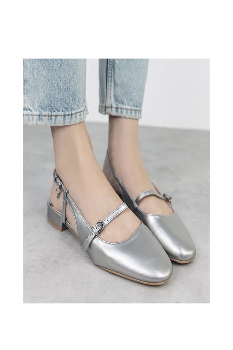 Faiga Pewter Formal - Image 2