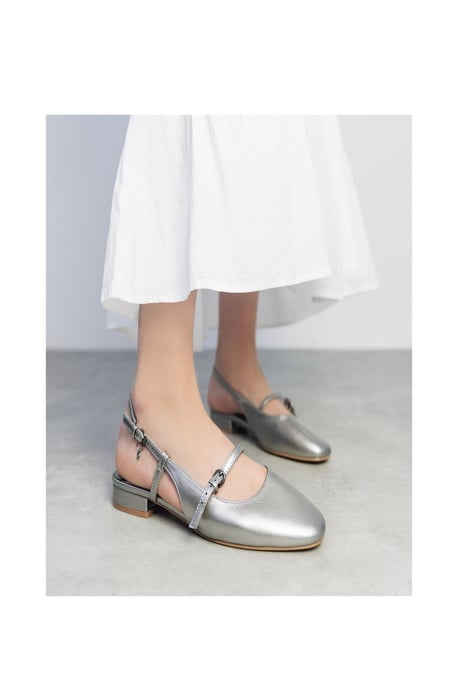 Faiga Pewter Formal - Image 3