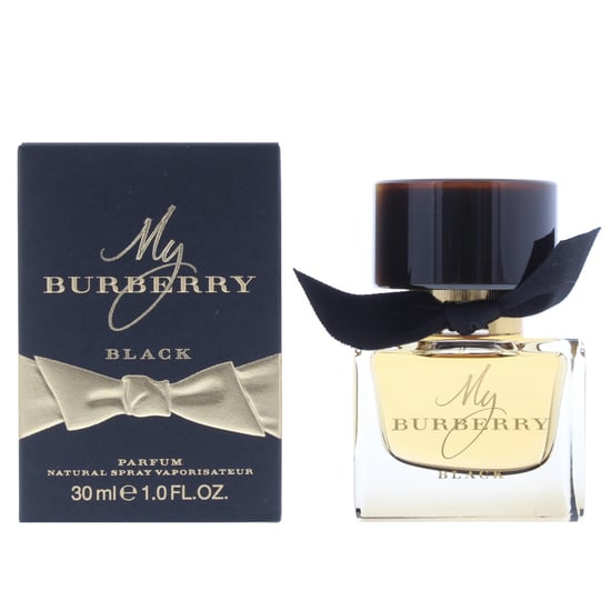 Burberry - My Burberry Black Parfum 30ml Spray For Her - Image 1