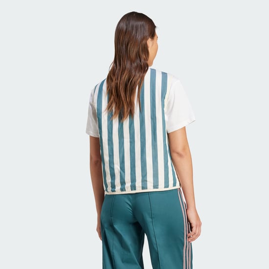 adidas Originals Summer Glow Reversible Vest - Image 2