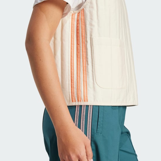 adidas Originals Summer Glow Reversible Vest - Image 5