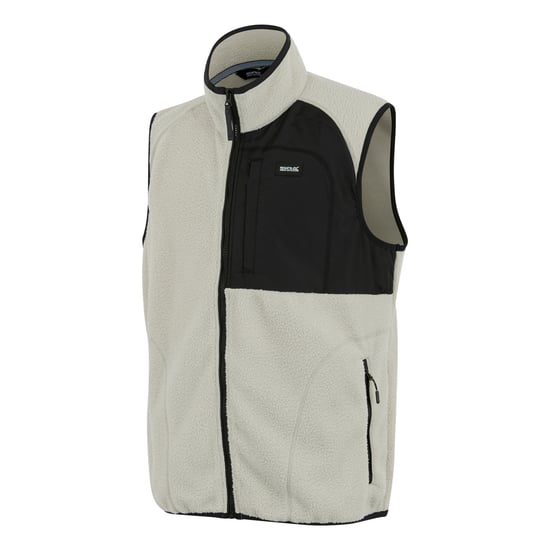 Regatta Heren Frankie Borg Body Warmer (Moonstruck) - Image 3