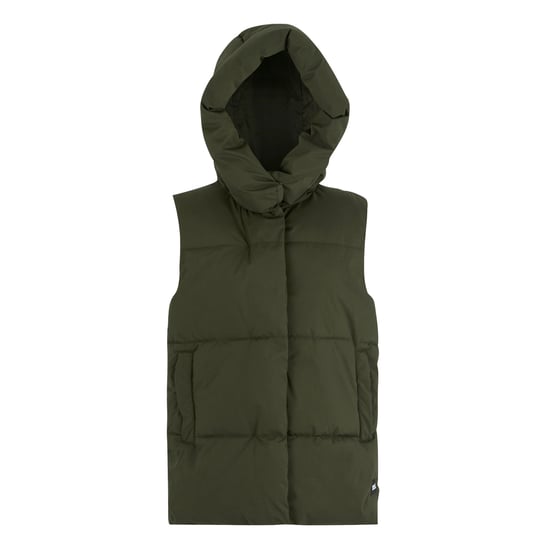 Regatta Dam Kelse Body Warmer (Mörk Khaki) - Image 1
