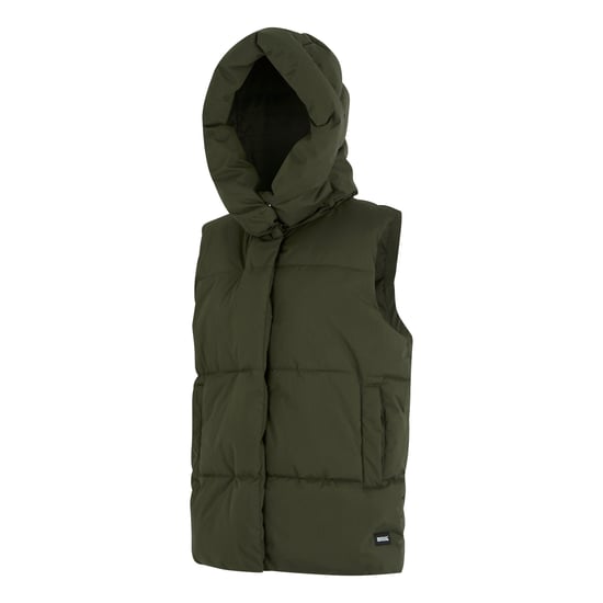 Regatta Dam Kelse Body Warmer (Mörk Khaki) - Image 3