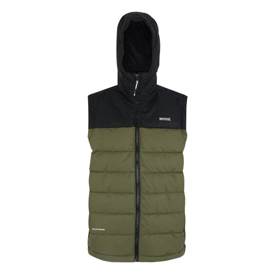 Regatta Heren Aldthorn Bodywarmer (Olijfnacht/Zwart) - Image 1