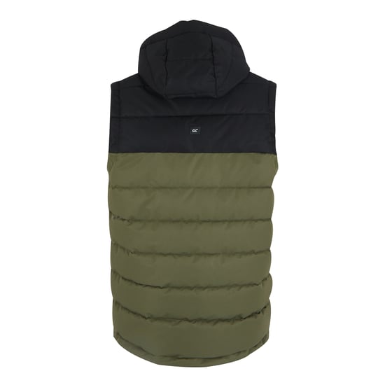 Regatta Heren Aldthorn Bodywarmer (Olijfnacht/Zwart) - Image 2