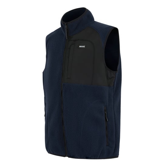 Regatta Heren Frankie Borg Body Warmer (Marine) - Image 3