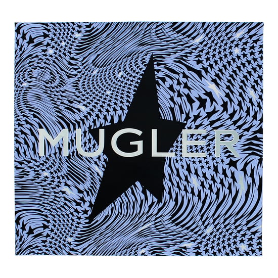 Mugler Alien Goddess Eau de Parfum 60ml, Eau de Parfum 10ml Travel Spray + Body Lotion 50ml Gift Set - Image 3
