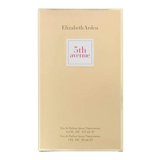 Elizabeth Arden 5th Avenue Eau De Parfum 125ml + Eau De Parfum 30ml Gift Set for Her - Image 3