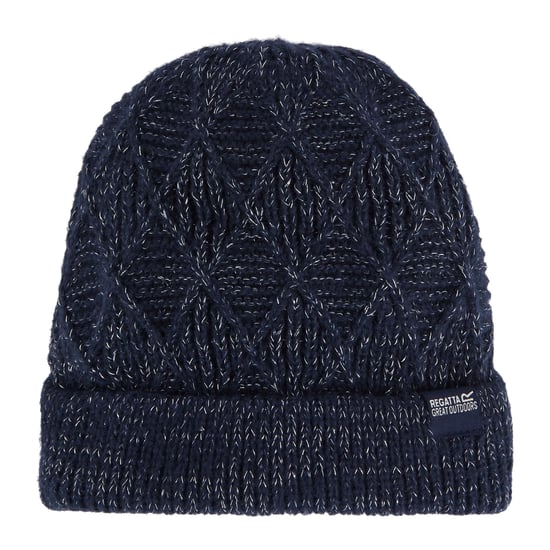 Regatta Womens/Ladies Multimix Beanie (Navy) - Image 1