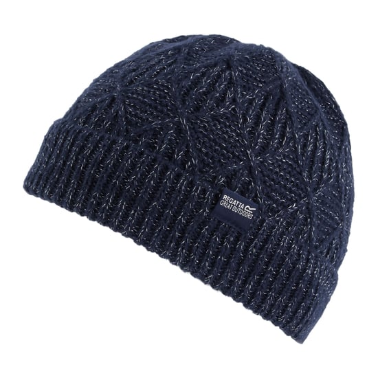 Regatta Womens/Ladies Multimix Beanie (Navy) - Image 2