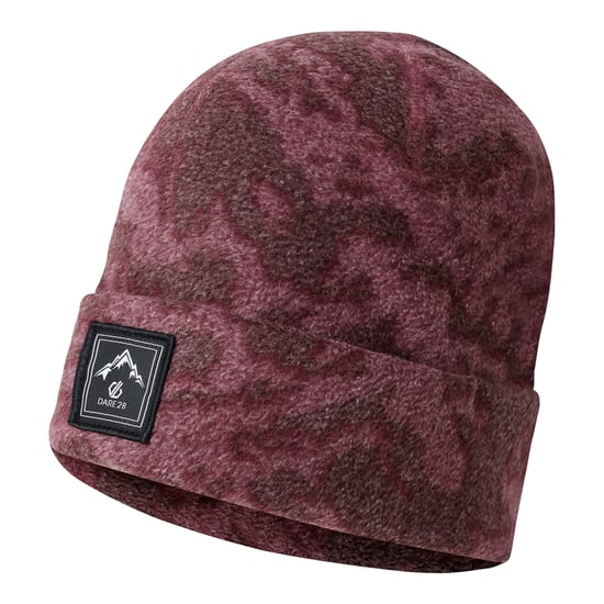 Dare 2B Mens Magic Mountain Fleece Beanie (Fig) - Image 2