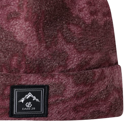 Dare 2B Mens Magic Mountain Fleece Beanie (Fig) - Image 3