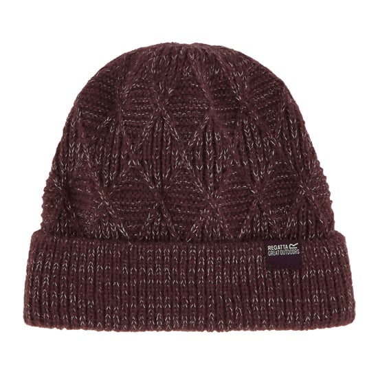 Regatta Womens/Ladies Multimix Beanie (Fig) - Image 1