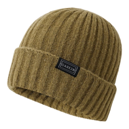 Dare 2B Unisex Volwassen Freestyle Beanie (Olijfgroen) - Image 2