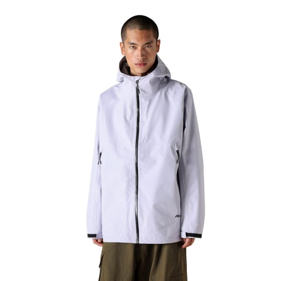 Mizuno Heren GORE-TEX Shell Jas (Paars) - Image 1