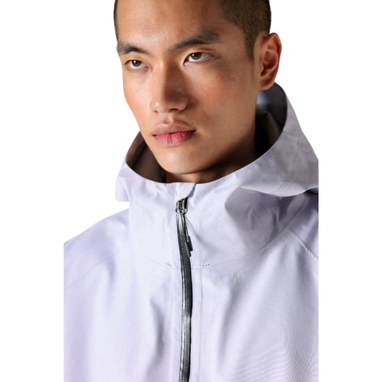 Mizuno Heren GORE-TEX Shell Jas (Paars) - Image 3