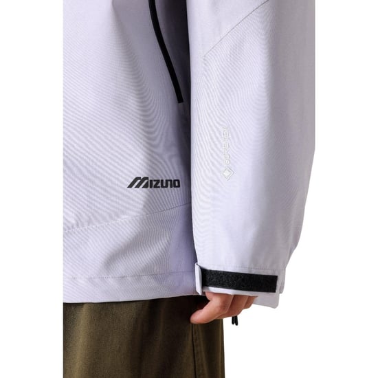 Mizuno Heren GORE-TEX Shell Jas (Paars) - Image 4
